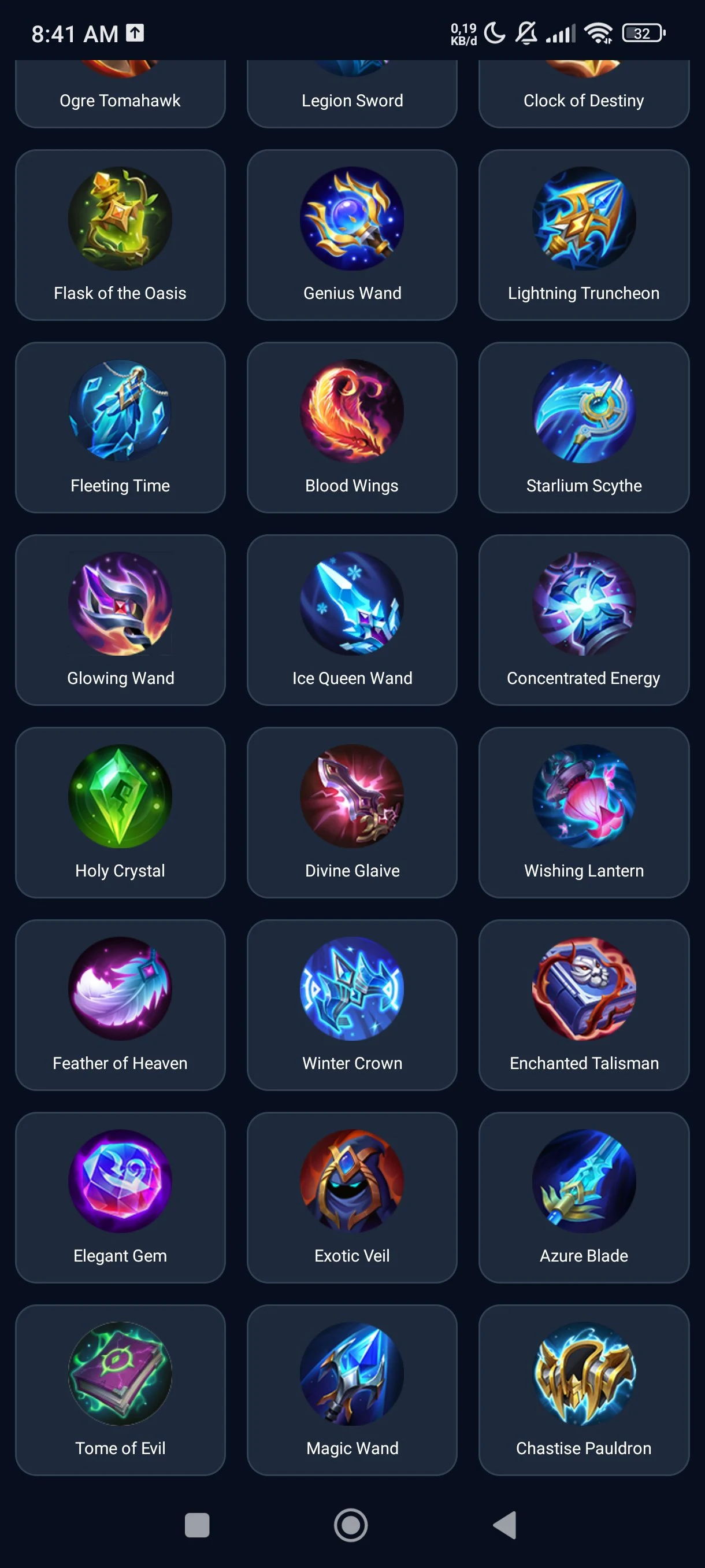 GS Tools screenshot