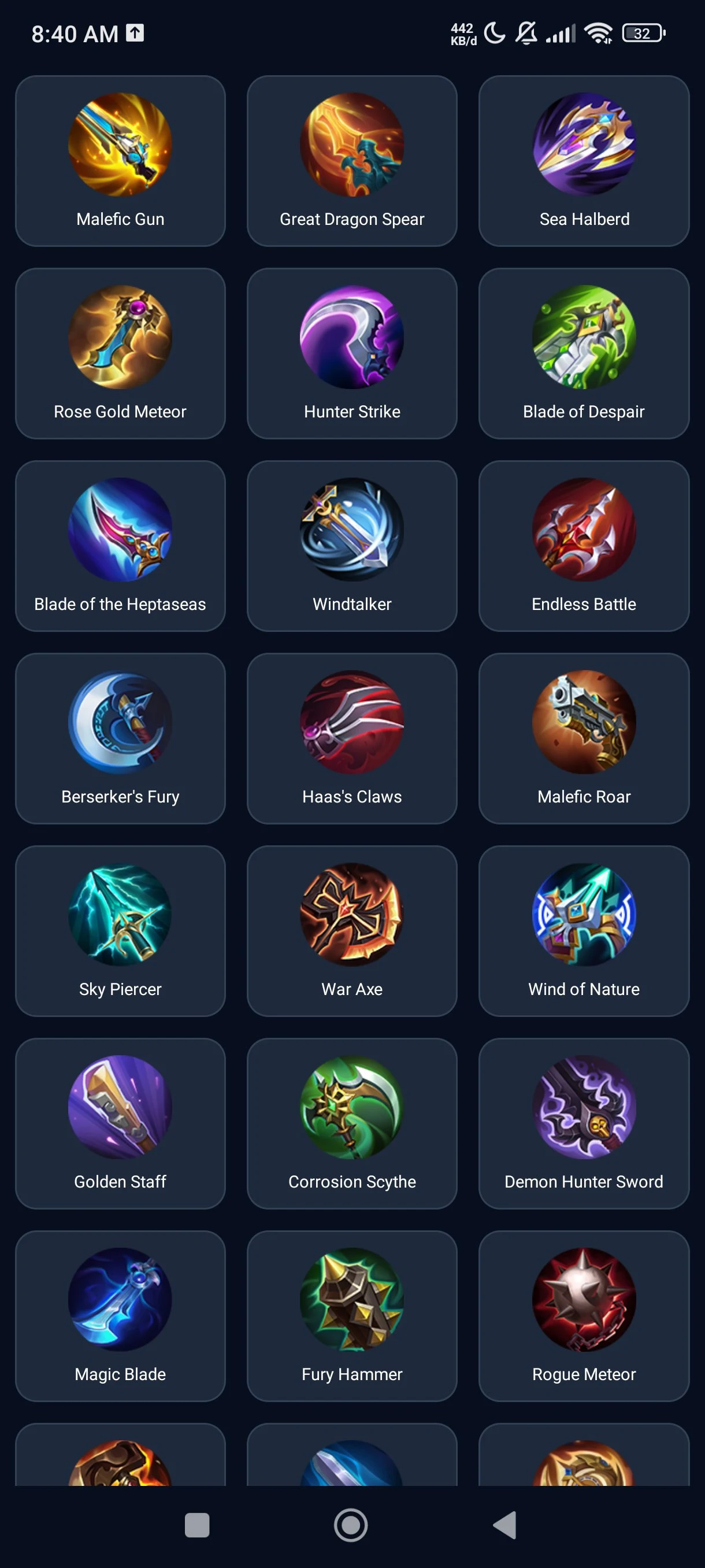 GS Tools screenshot